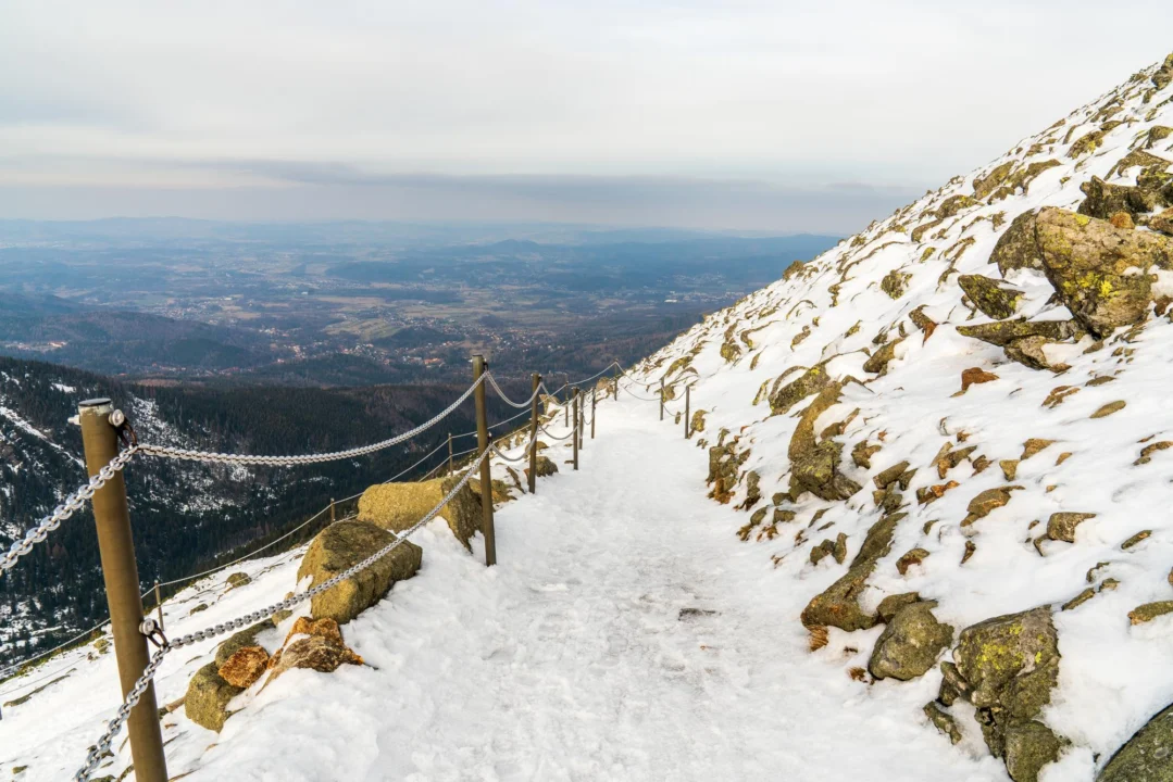 Atrakcje turystyczne — Karkonosze Polska