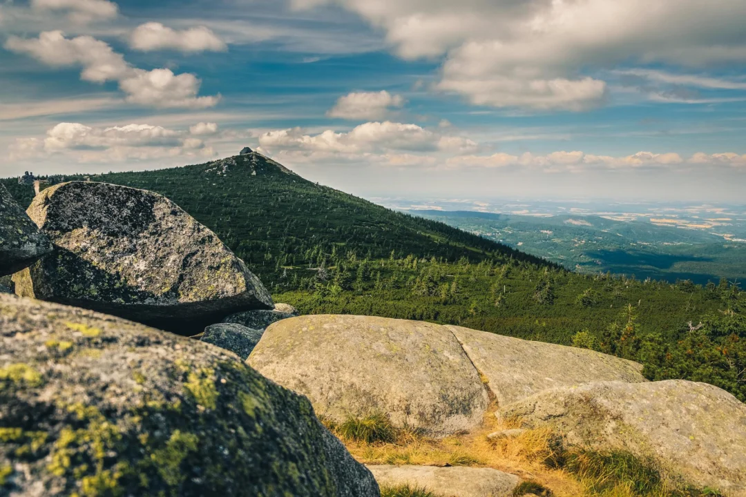 Kurort i widoki — Karkonosze Polska