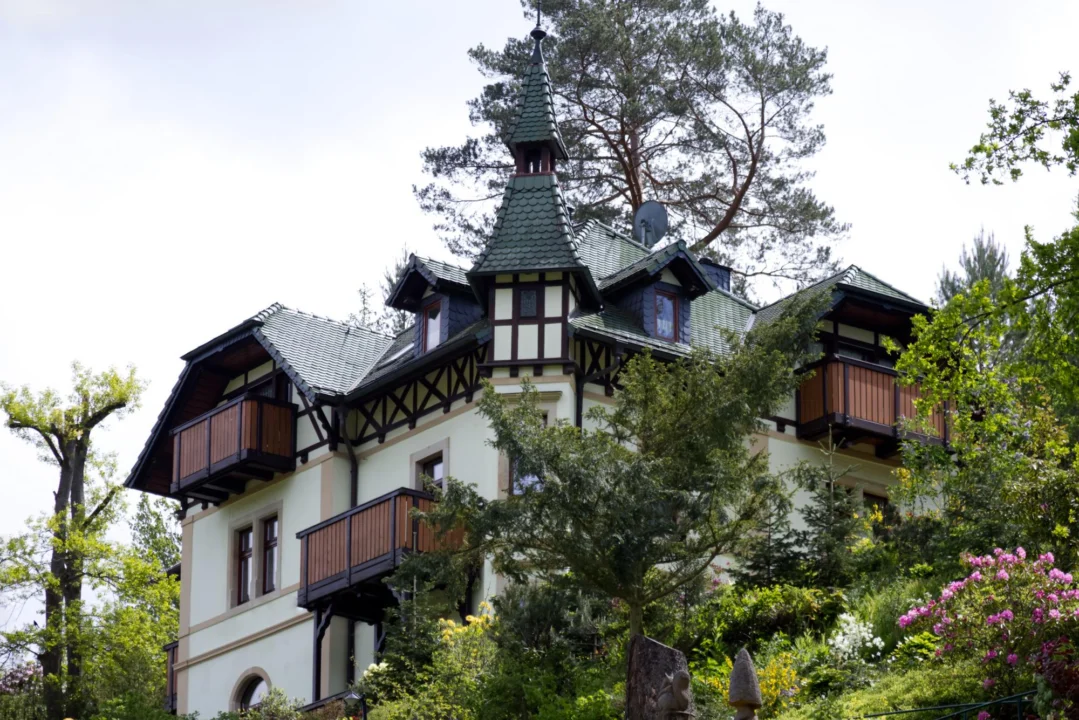 Atrakcje turystyczne — Karlove Vary Czechy