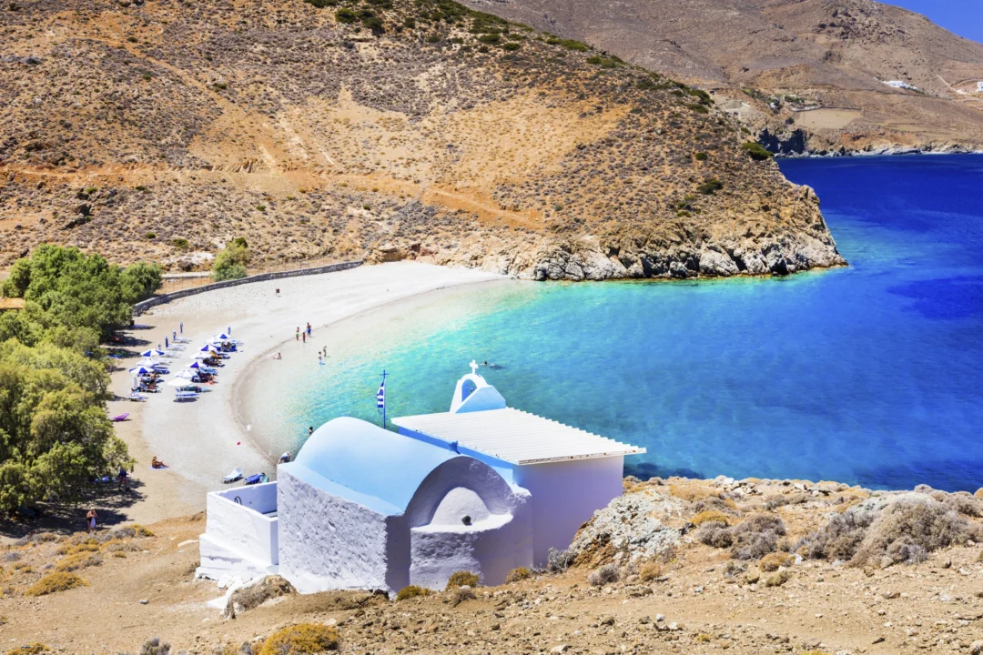 Atrakcje turystyczne — Karpathos Grecja
