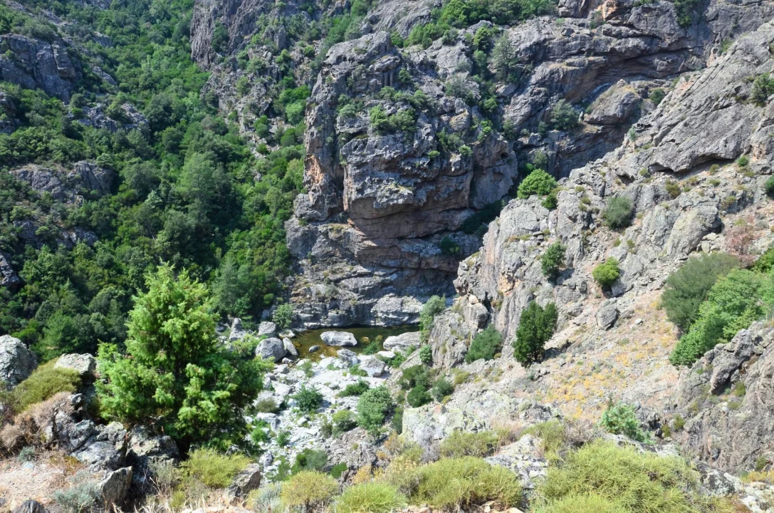 Kurort i widoki — Karpathos Grecja