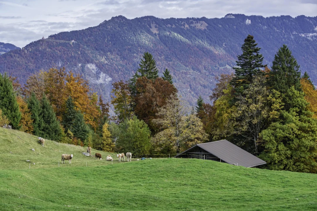 Kurort i widoki — Karyntia Austria