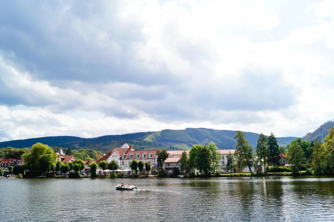 Plaża i wybrzeże — wakacje w Karyntia Austria