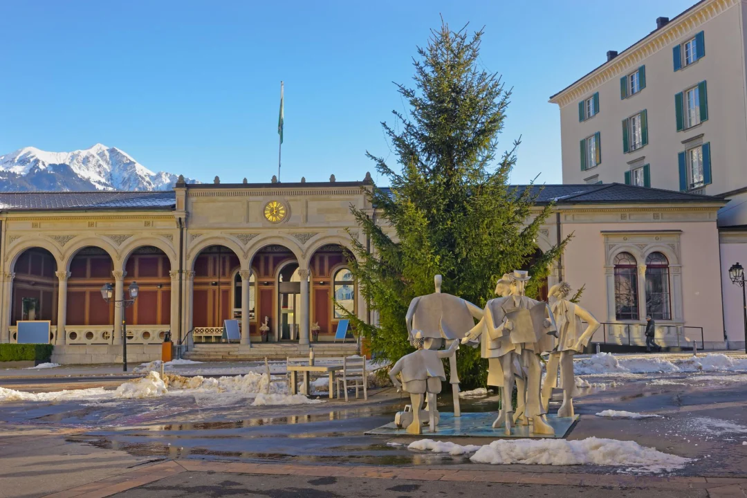 Kurort i widoki — Karyntia Austria