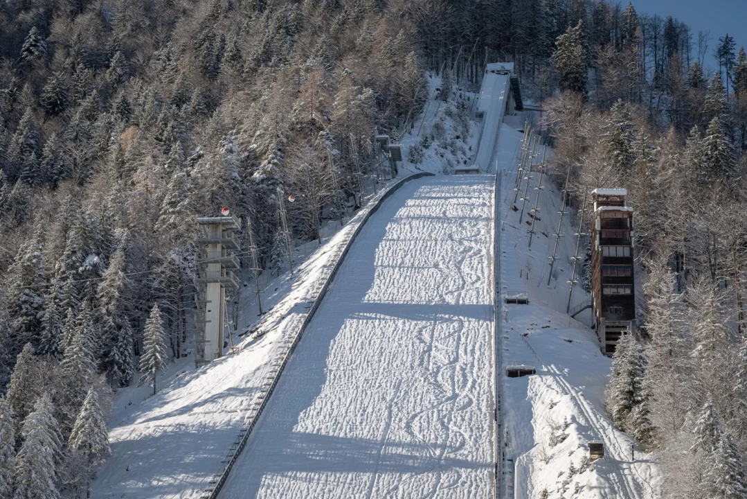 Góry i natura — Karyntyjska Kolejka Górska Karyntia Austria