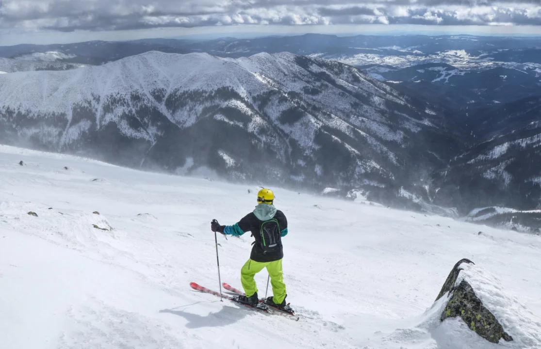 Miasto i architektura — Kasprowy Wierch Tatry i Podhale Polska
