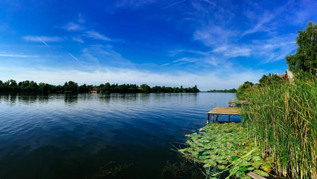 Góry i natura — Kaszuby i Bory Tucholskie Polska
