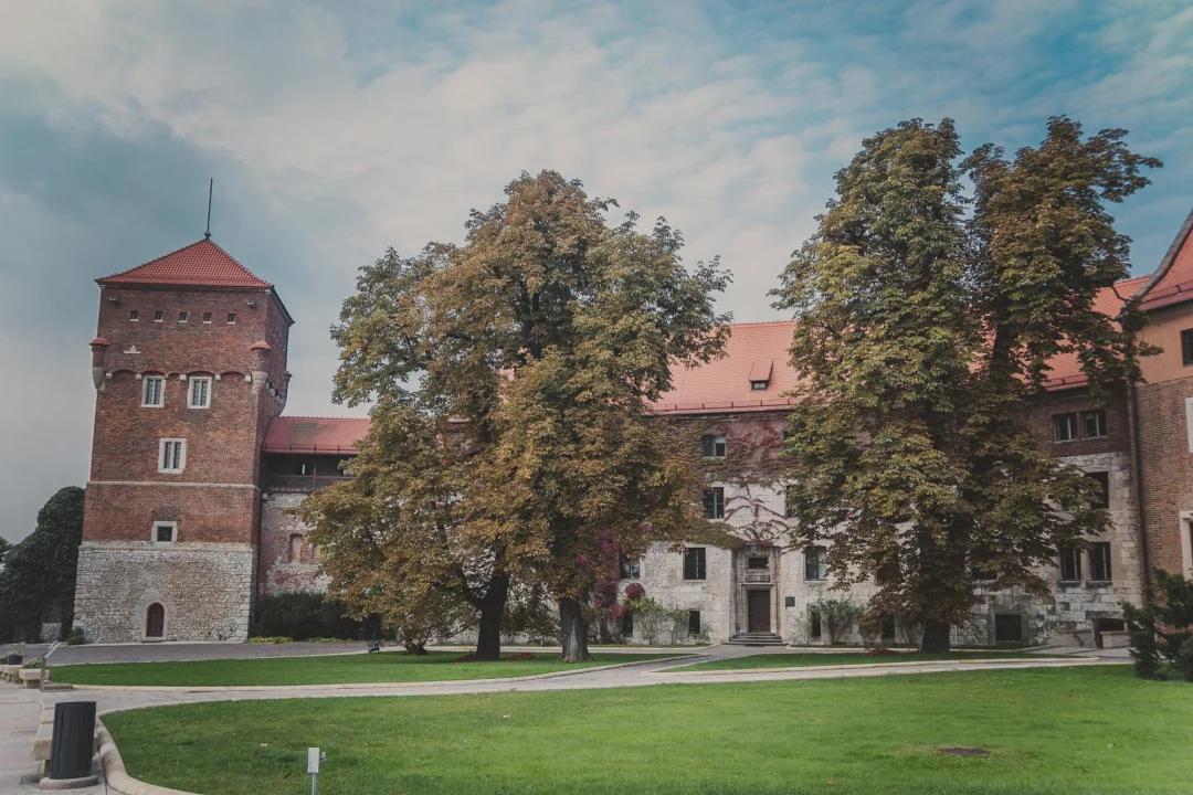 Atrakcje turystyczne — Katedra na Wawelu Polska