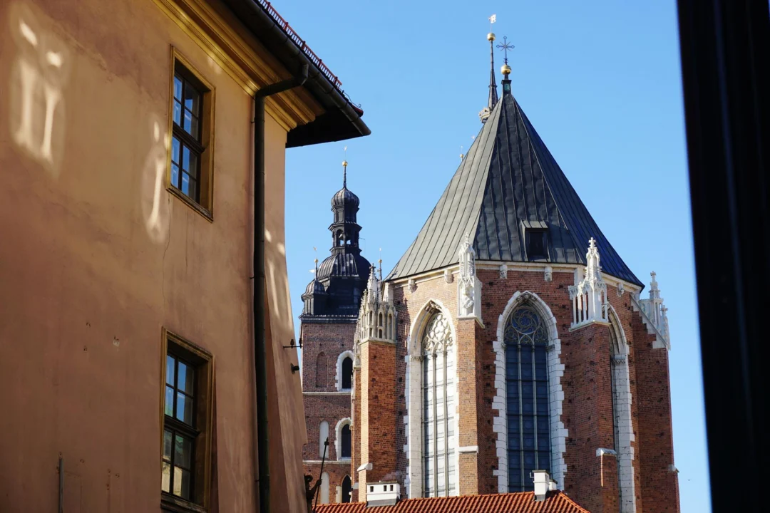 Miasto i architektura — Katedra na Wawelu Polska