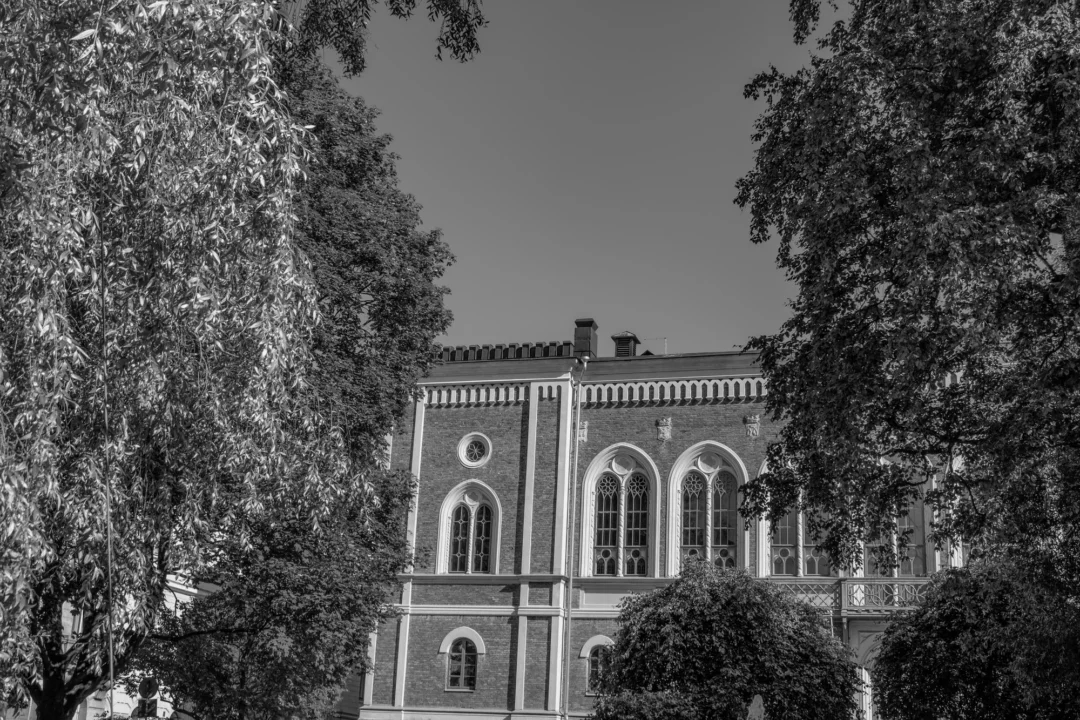 Miasto i architektura — Katedra Oliwska Zatoka Gdańska Polska