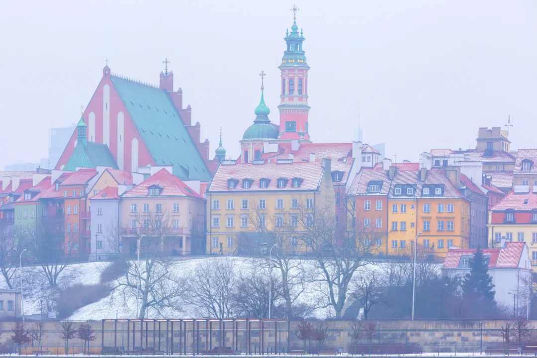 Plaża i wybrzeże — wakacje w Katedra Poznańska Poznań Polska