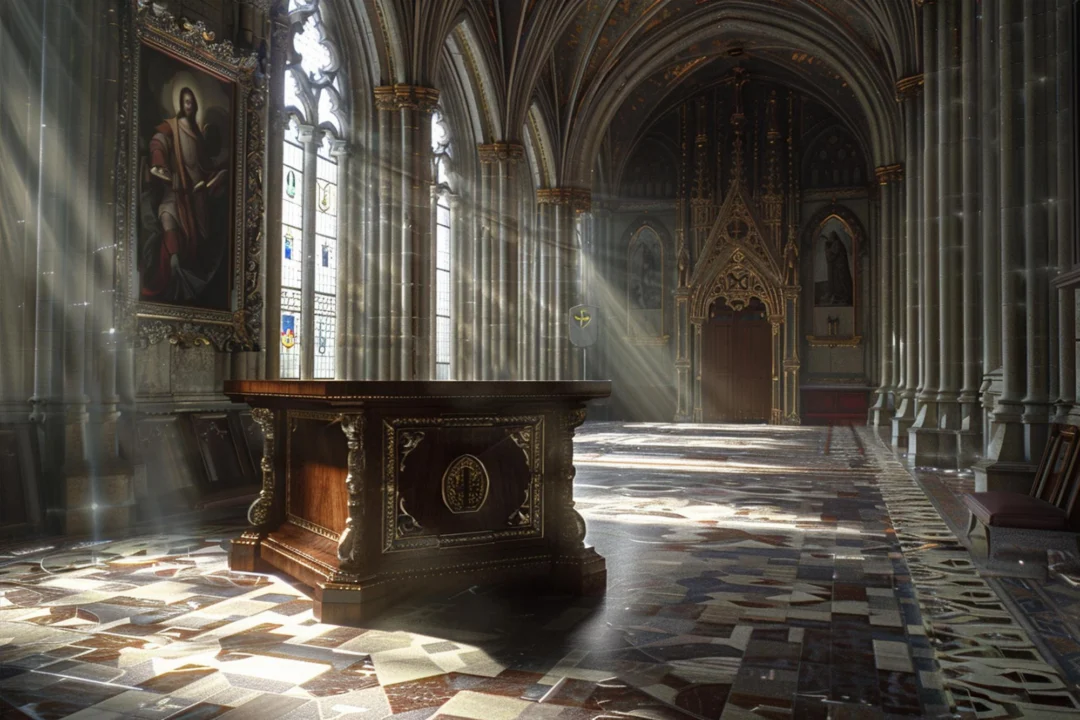 Atrakcje turystyczne — Katedra San Lorenzo Florencja Włochy