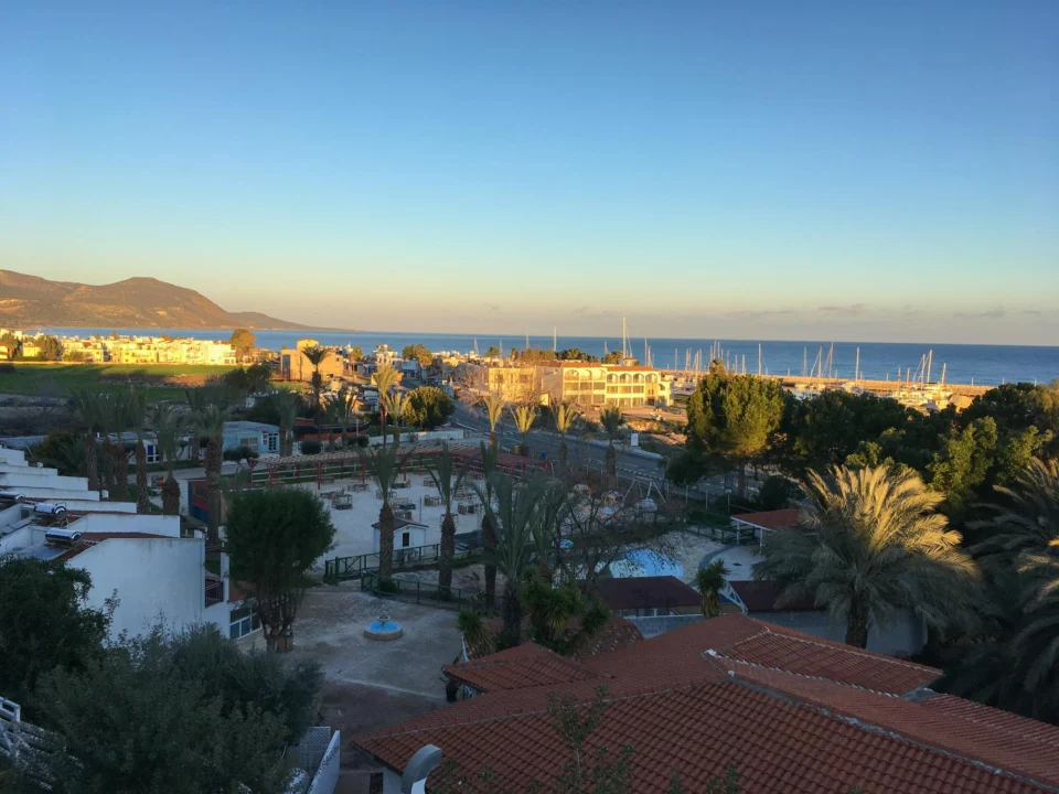 Kurort i widoki — Katedra św. Jana Limassol Cypr