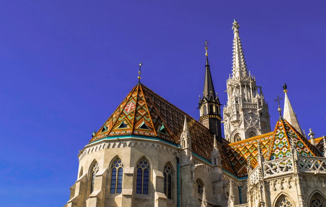 Kurort i widoki — Katedra św. Wita Praga Czechy