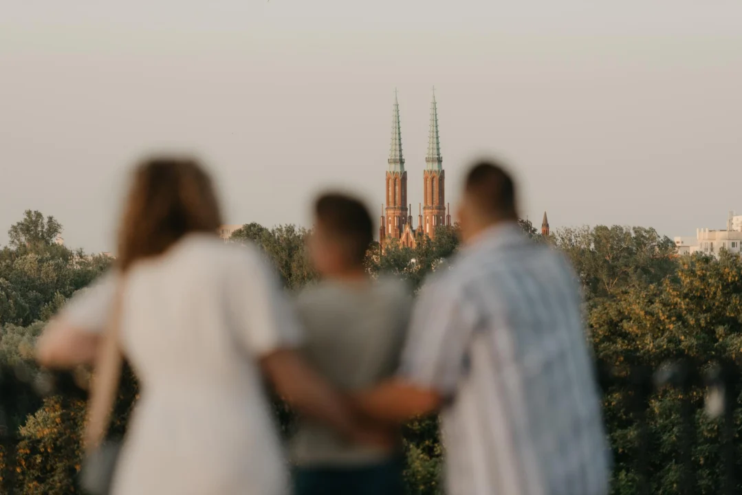 Miasto i architektura — Katedra Wrocławska Dolny Śląsk Polska