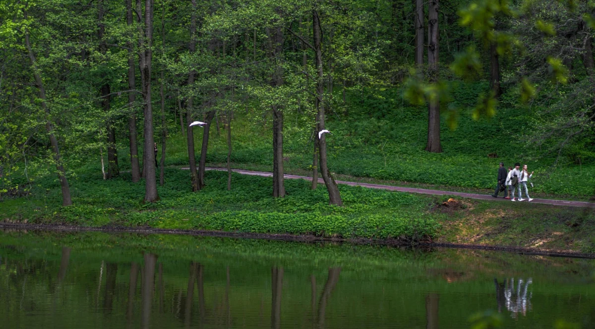 Atrakcje turystyczne — Kazimierski Park Krajobrazowy Wyżyna Lubelska Polska