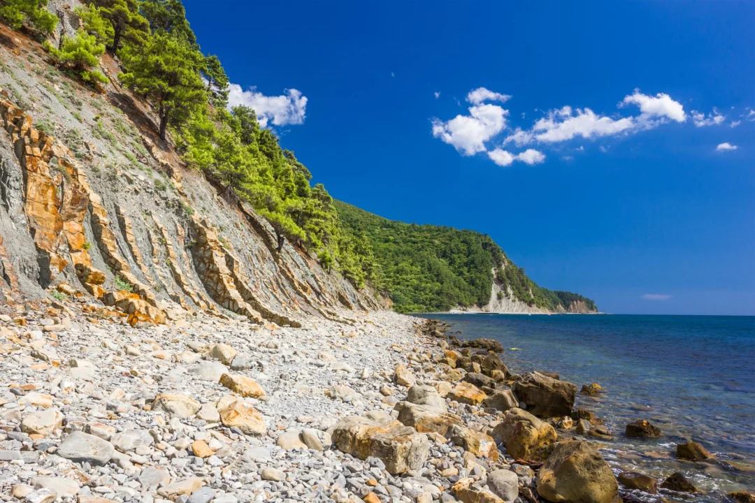 Atrakcje turystyczne — Kefalonia Grecja
