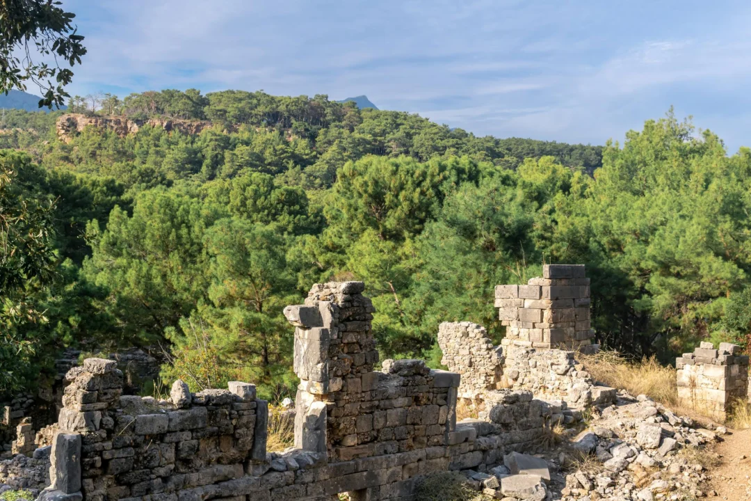Atrakcje turystyczne — Kemer Turcja