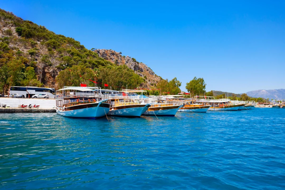 Atrakcje turystyczne — Kemer Turcja