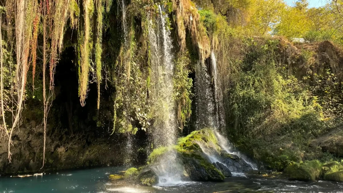 Kurort i widoki — Kemer Turcja