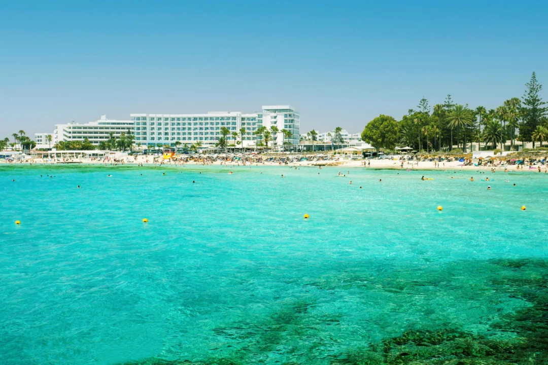 Atrakcje turystyczne — Klasztor Ayia Napa Ayia Napa Cypr
