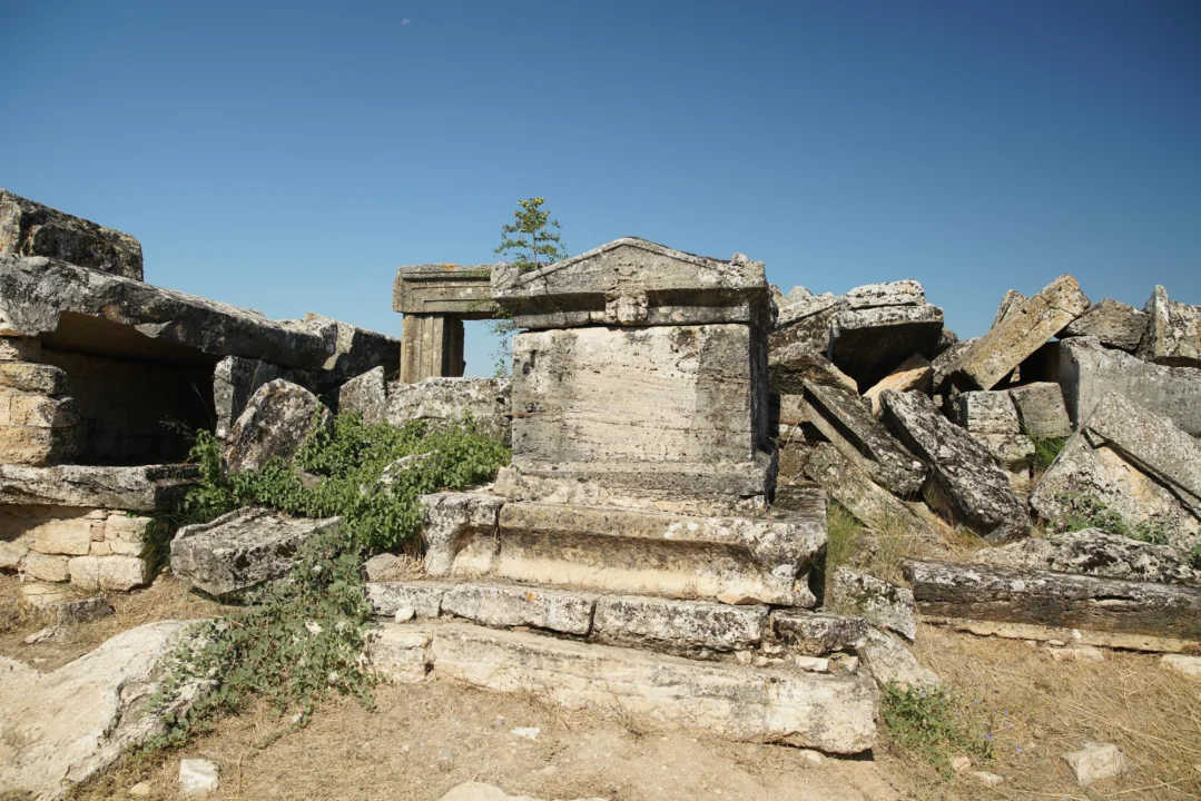 Kurort i widoki — Klasztor Filerimos Rodos Grecja