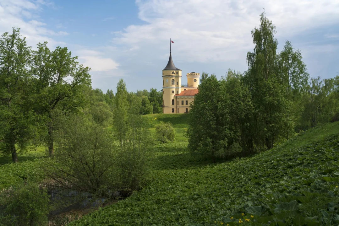 Miasto i architektura — Klasztor w Lubiążu Pojezierze Wielkopolskie Włochy