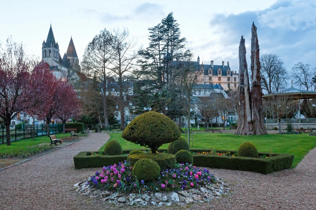 Miasto i architektura — Klasztor w Vyšším Brodzie Szumawy Czechy