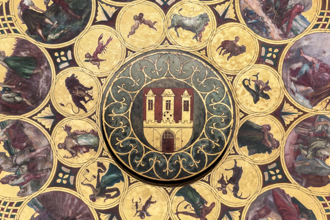 Miasto i architektura — Kopenhaskie Muzeum Narodowe Dania