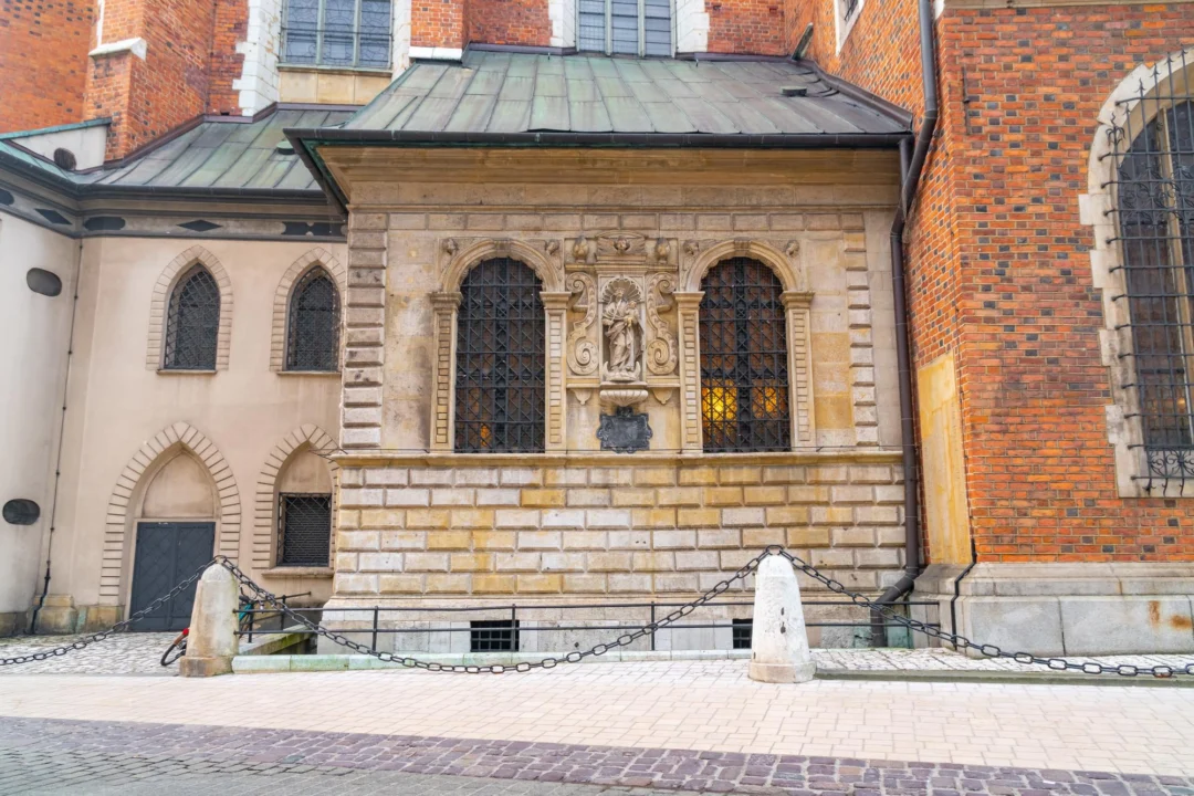 Góry i natura — Kościół Mariacki Kraków Polska