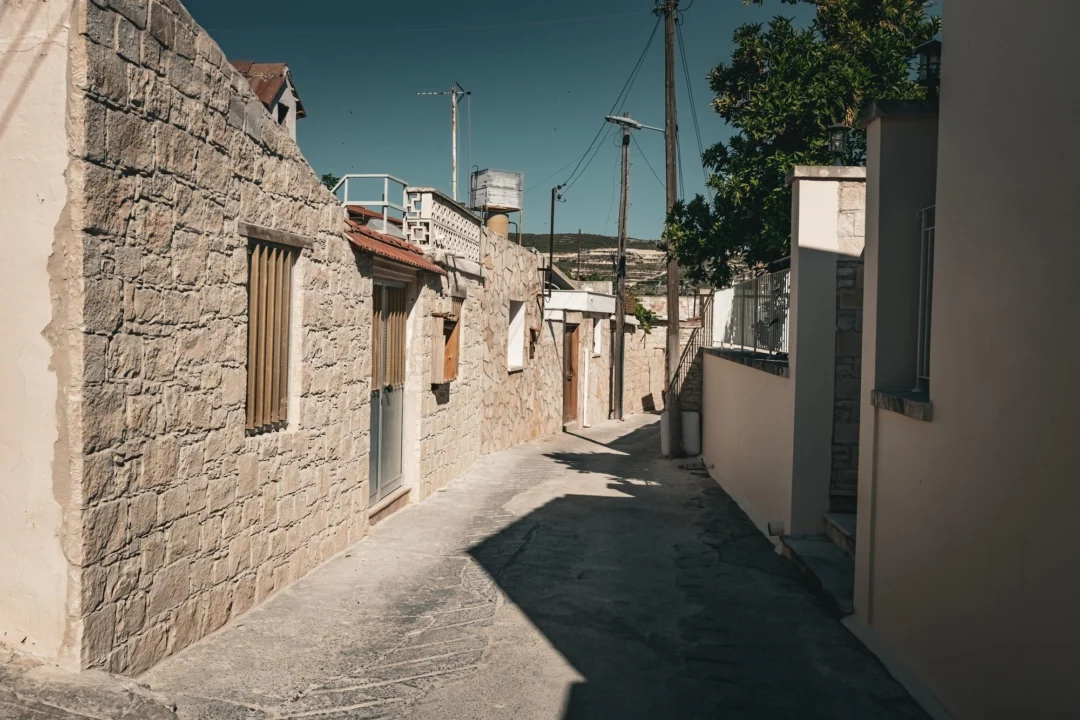 Atrakcje turystyczne — Kościół św. Anny Limassol Cypr