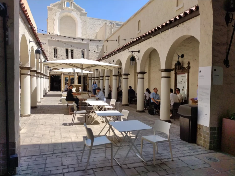 Miasto i architektura — Kościół św. Mikołaja Larnaka Cypr