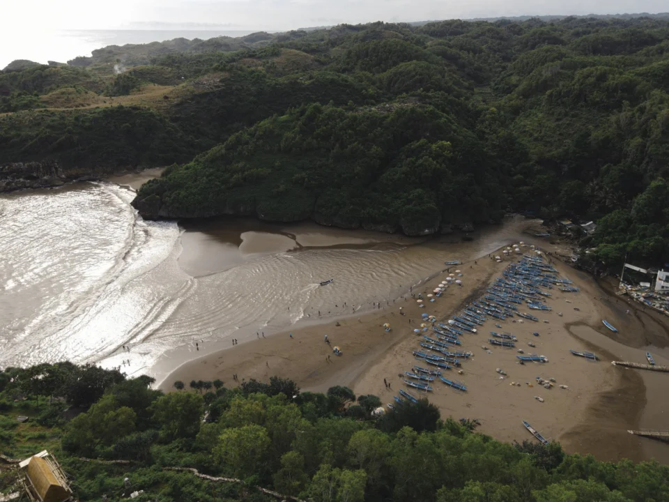 Góry i natura — Kostrena Kvarner Chorwacja