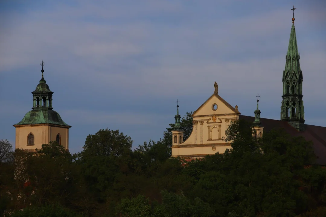 Góry i natura — Kotlina Sandomierska Polska