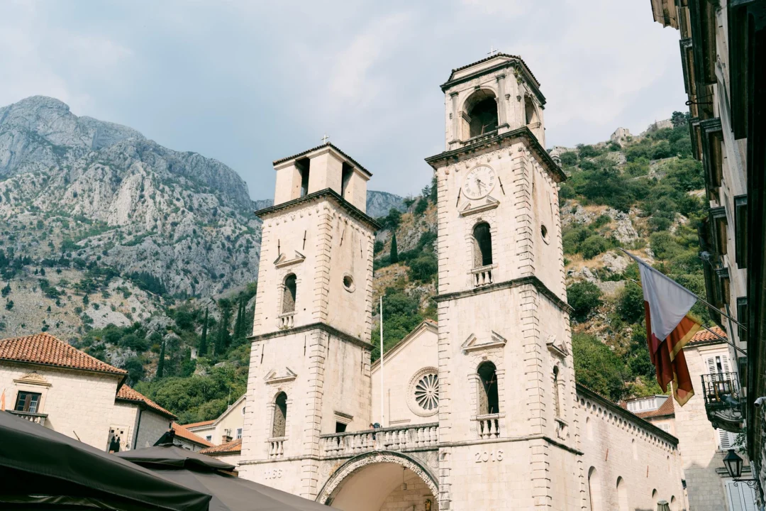 Atrakcje turystyczne — Kotor Czarnogóra