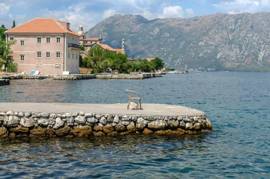 Miasto i architektura — Kotor Czarnogóra