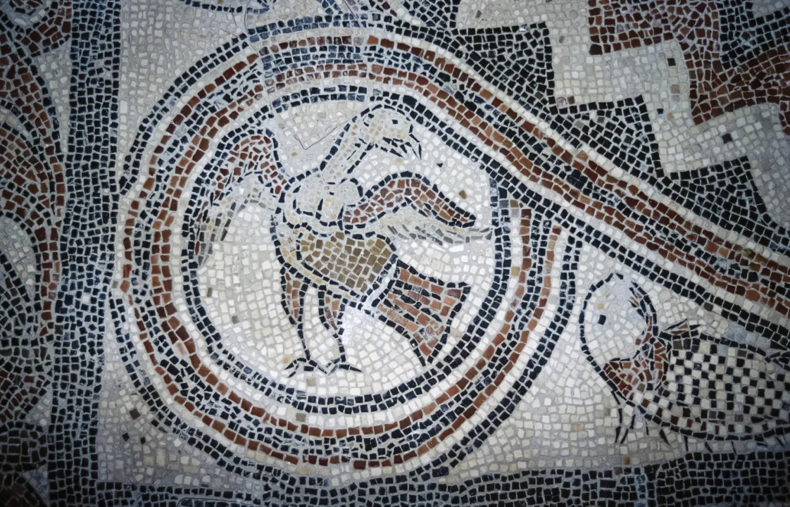 Atrakcje turystyczne — Kourion Cypr