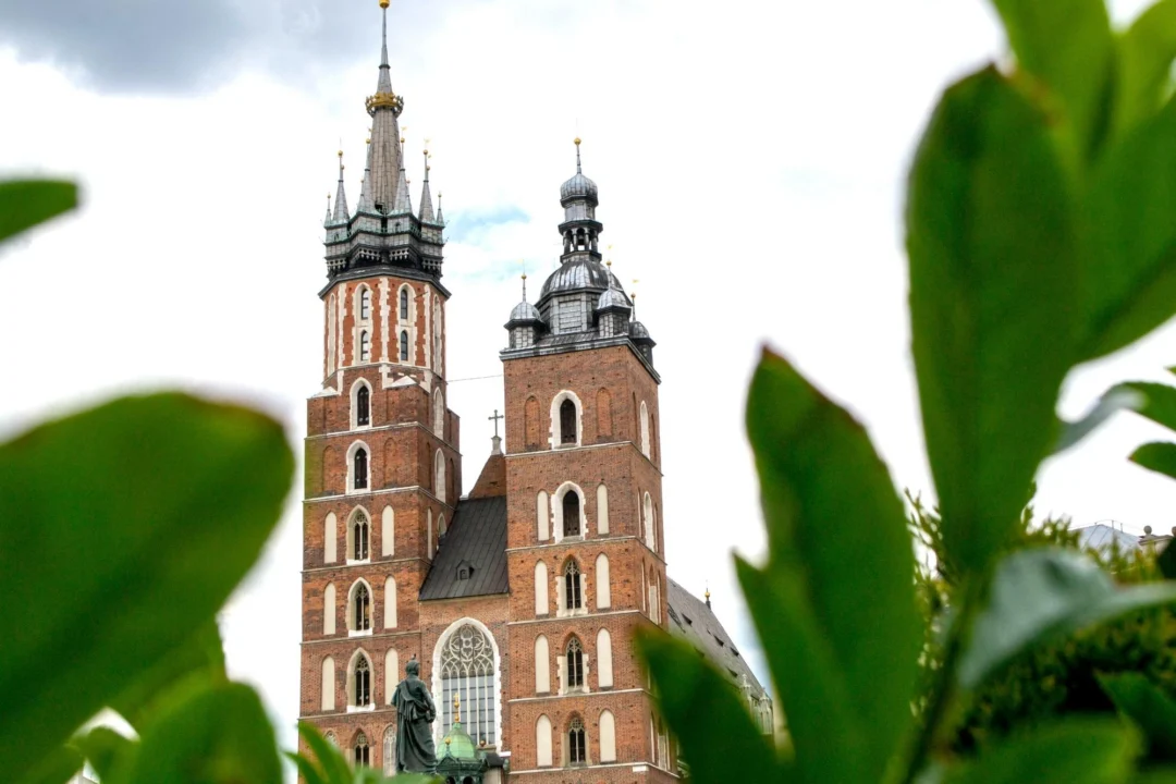 Atrakcje turystyczne — Kraków Polska