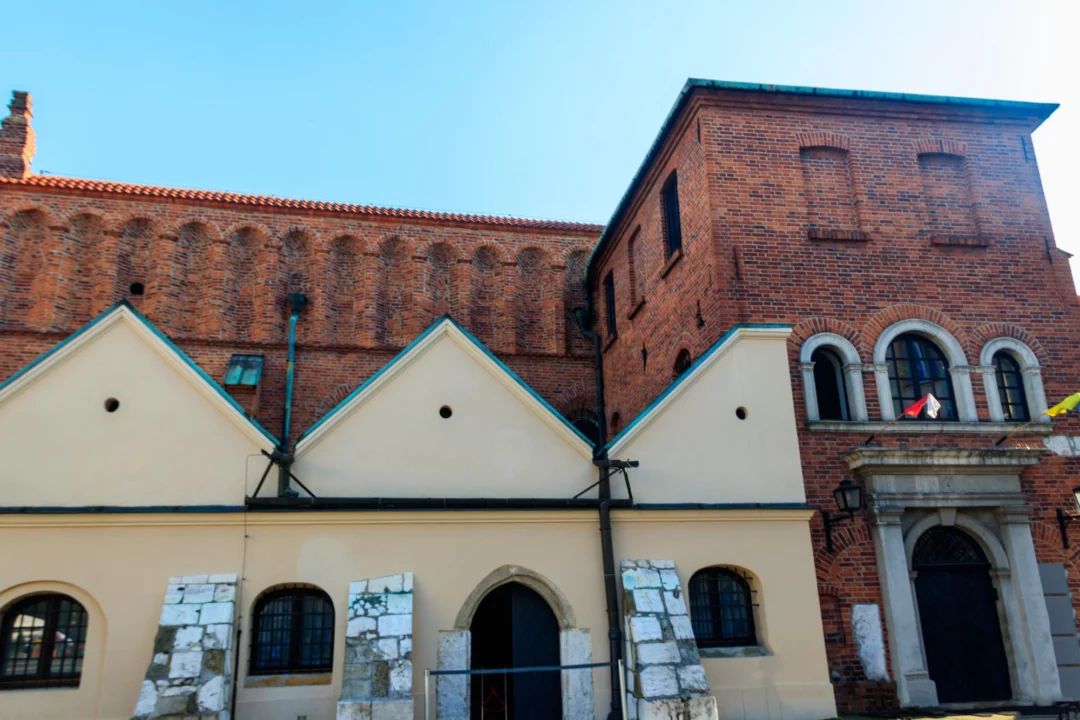 Miasto i architektura — Kraków Polska