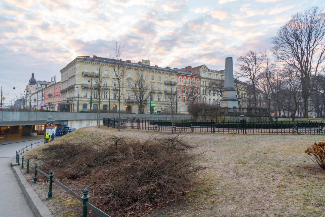 Kurort i widoki — Kraków Polska