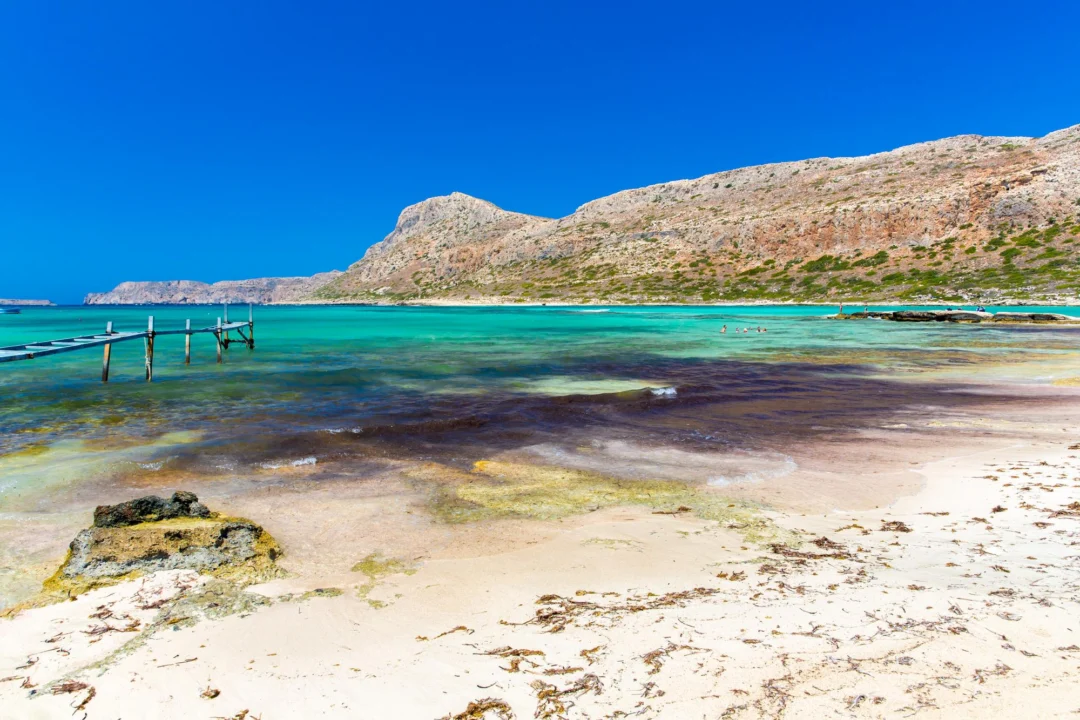 Atrakcje turystyczne — Kreta Wschodnia Grecja