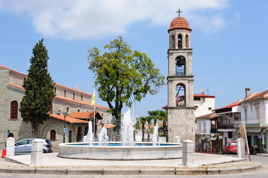 Miasto i architektura — Kreta Wschodnia Grecja