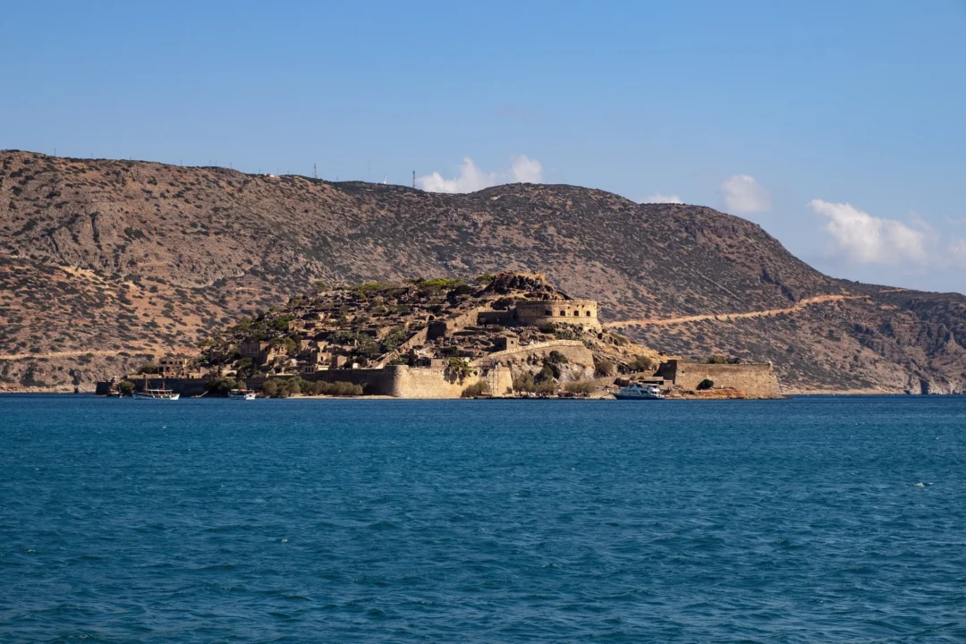 Kurort i widoki — Kreta Wschodnia Grecja