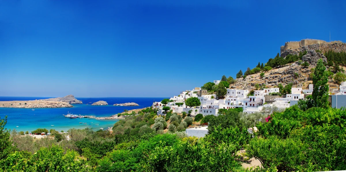 Góry i natura — Kreta Wschodnia Grecja