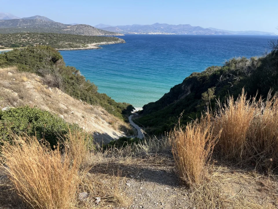 Miasto i architektura — Kreta Zachodnia Grecja