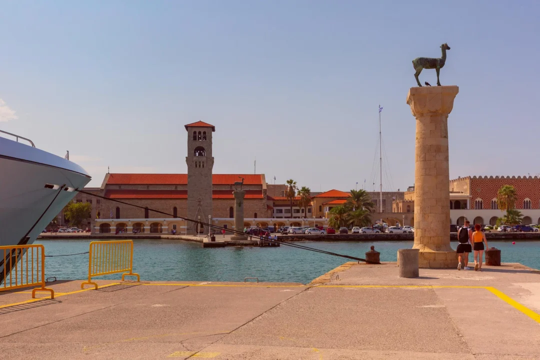 Plaża i wybrzeże — wakacje w Kreta Zachodnia Grecja