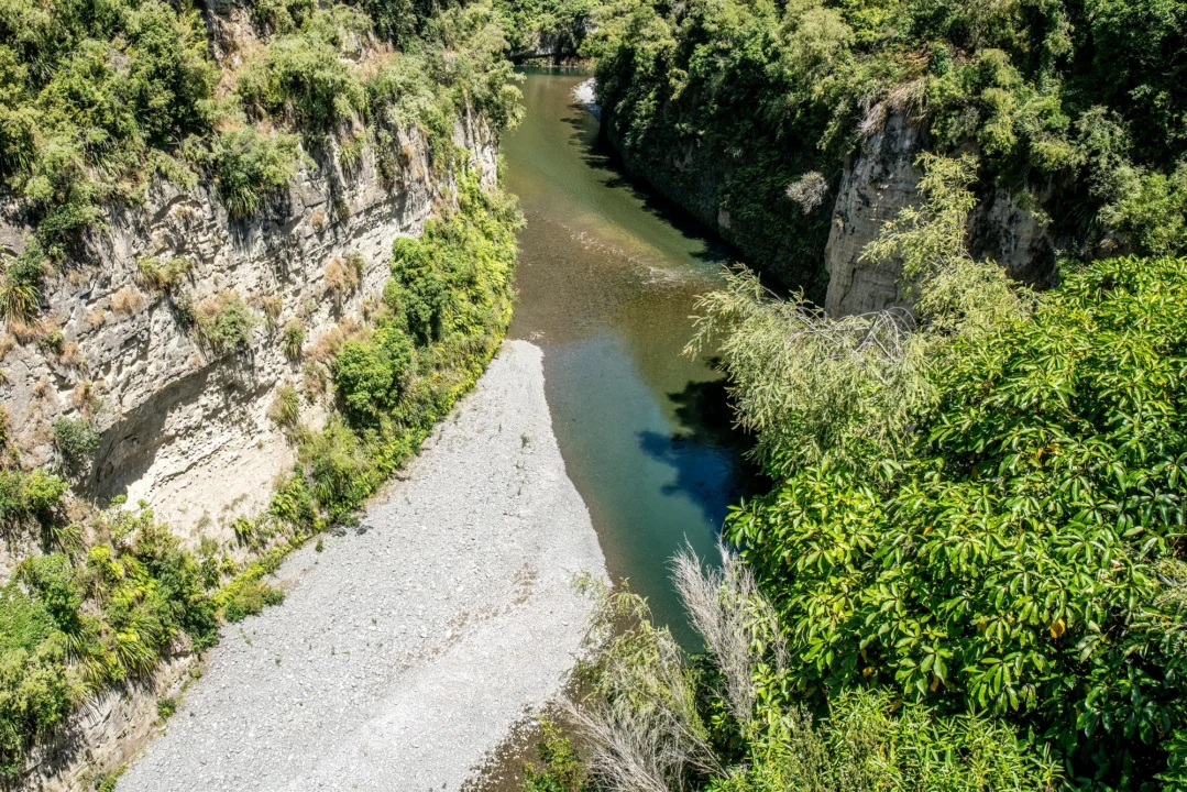 Atrakcje turystyczne — Krka National Park Wyspa Ciovo Chorwacja