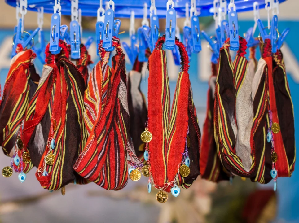 Atrakcje turystyczne — Ksamil Wybrzeże Jońskie Albania
