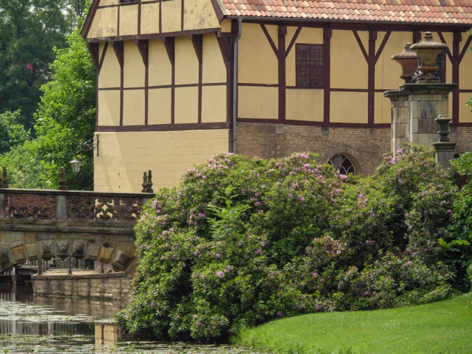 Góry i natura — Książański Park Krajobrazowy Dolny Śląsk Polska