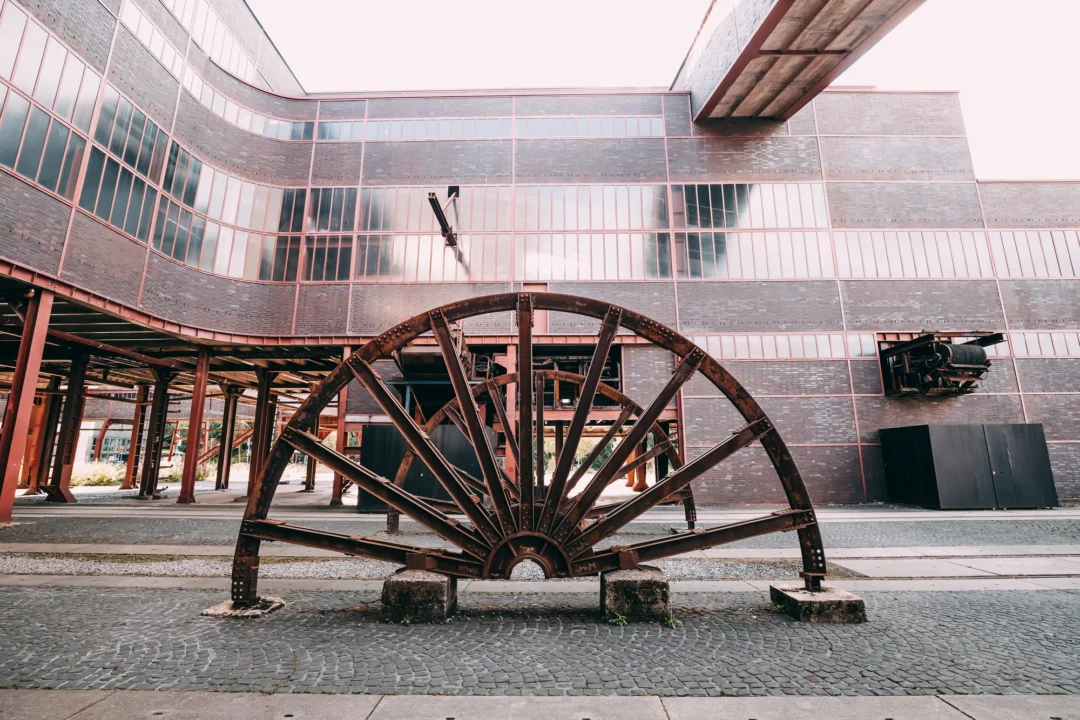 Miasto i architektura — Księży Młyn Łódź Polska